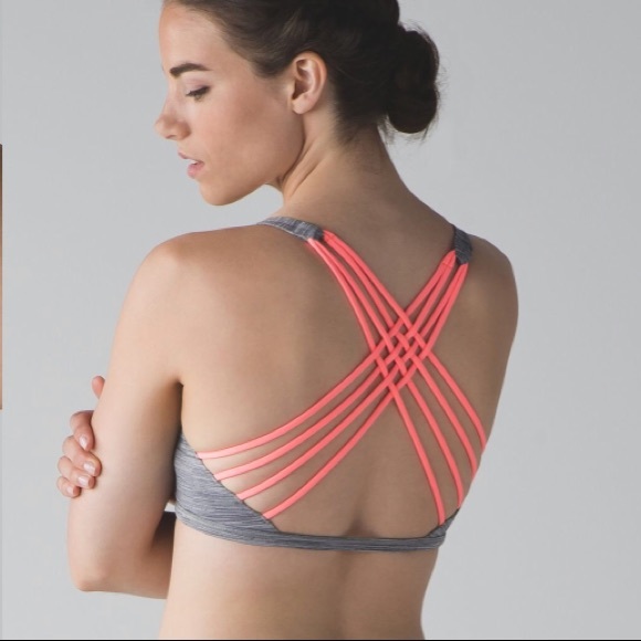 lululemon athletica Tops - Lululemon Free To Be *Wild Bra